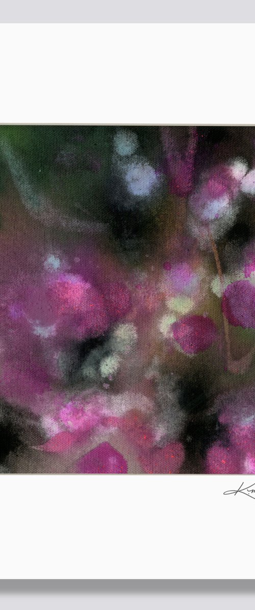 Floral Dream 4 by Kathy Morton Stanion