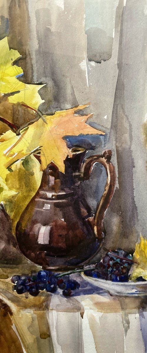Still Life 10 by Olexandr Romanenko