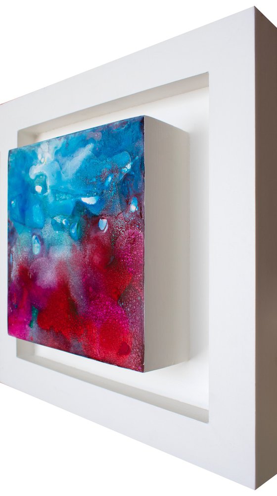 Trittico: "Luogo quadro"