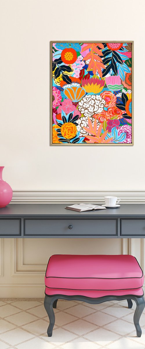 The Garden of Abundance by Martina Boycheva