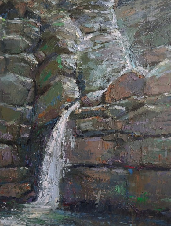 Hidden Cascade