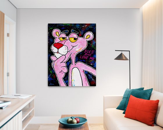 Pink Panther, Love's Dilemma