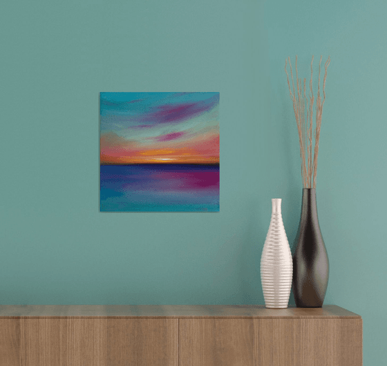 Slow the Sun Melts Down