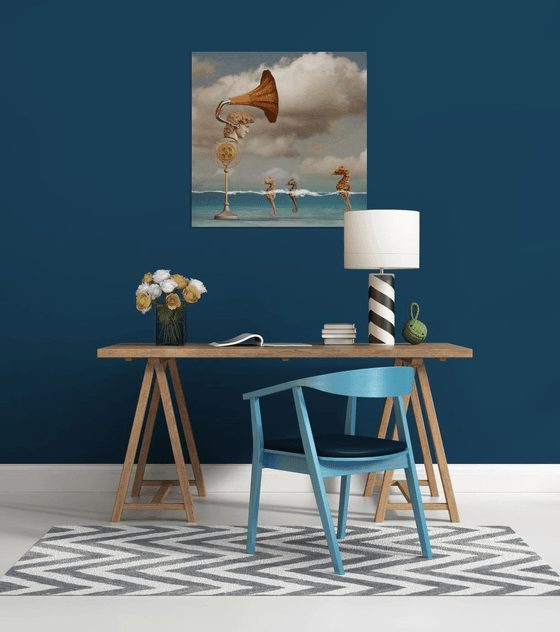 Modulator and the Superfishuls