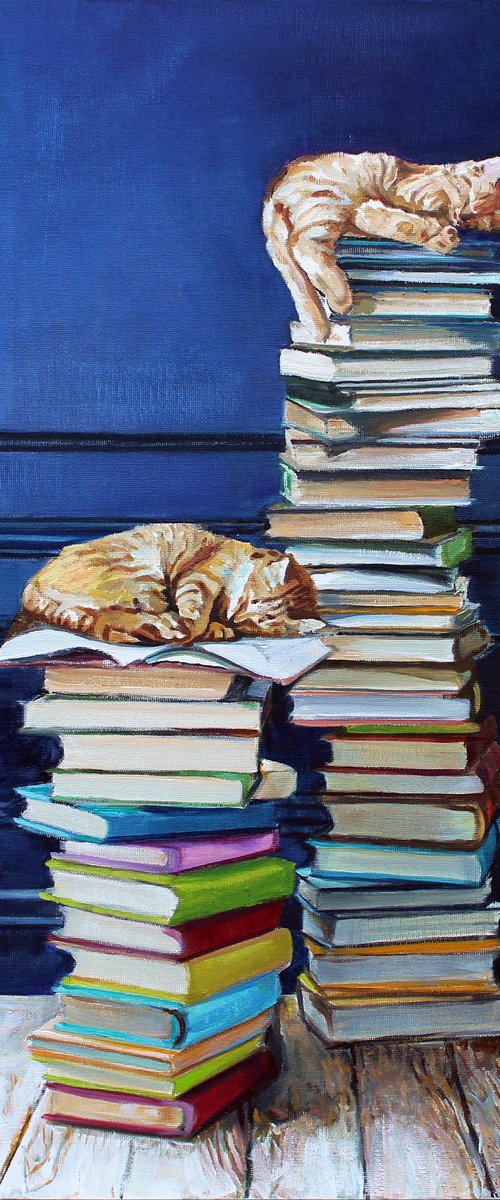 Literately lazy #8 by Timothy Adam Matthews