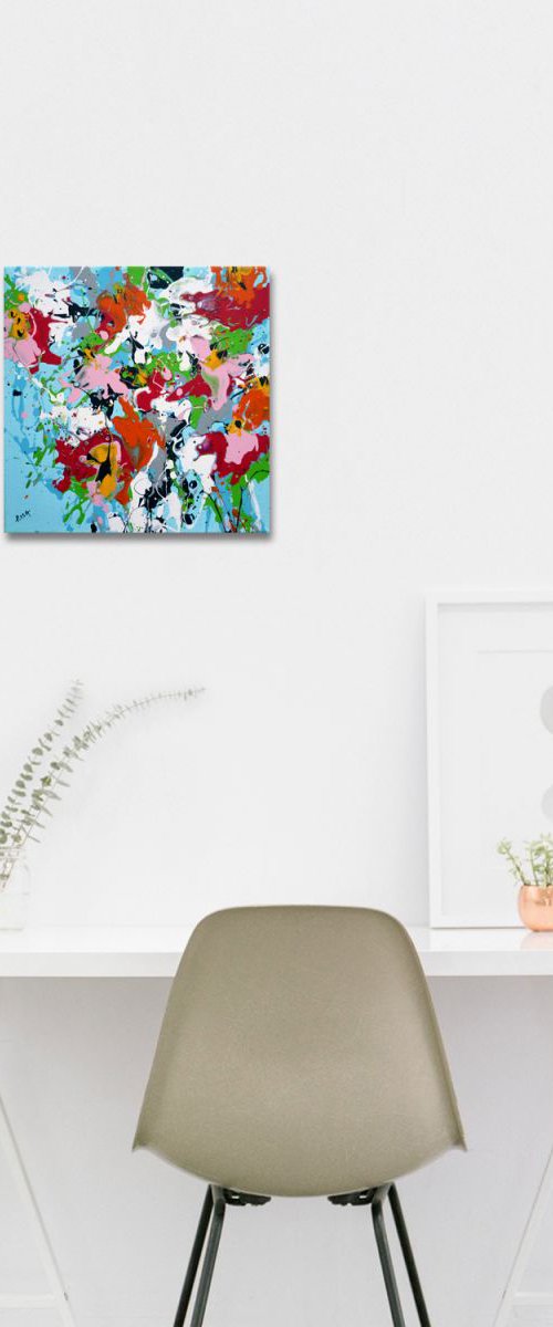 Lyzia -SOLD by Isabelle Pelletane
