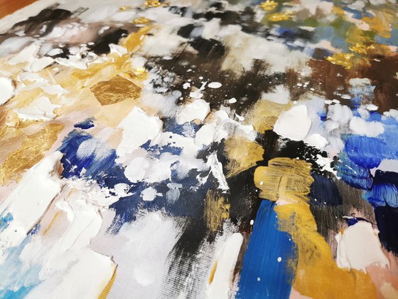Abstract Paintings, Set paintings