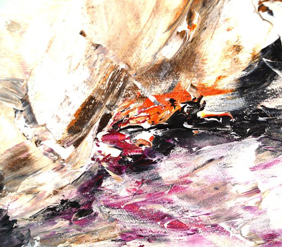 Stick: Nature Abstraction 1