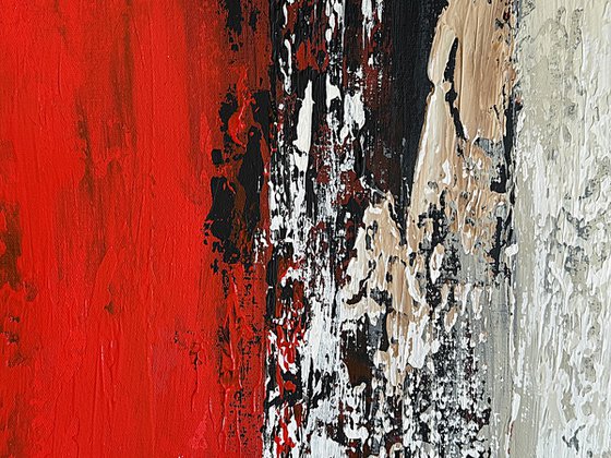 Crimson Equilibrium