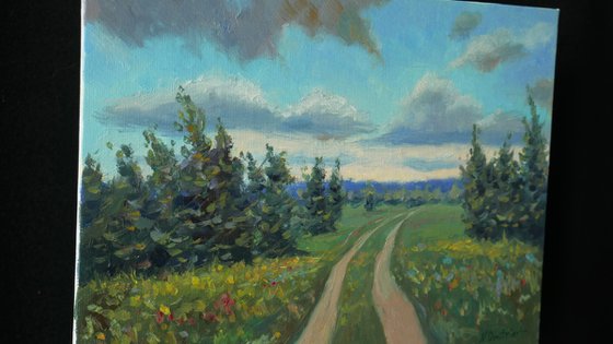Summer Fields