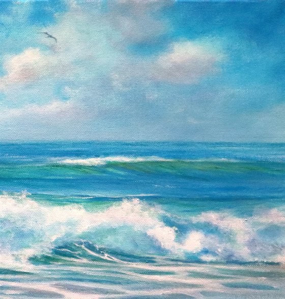 Seaside Memories
