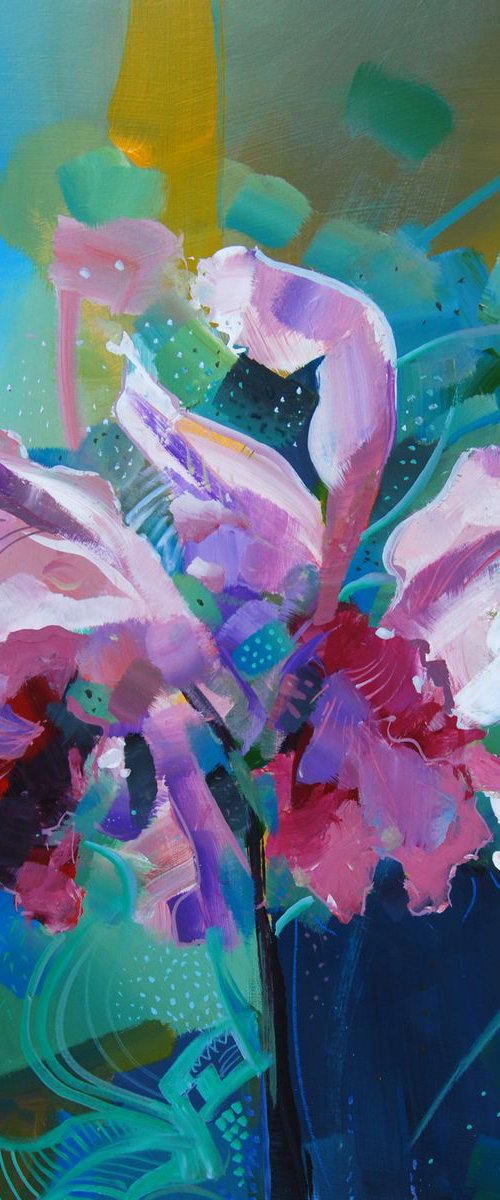 The message is love by Trevor Salisbury