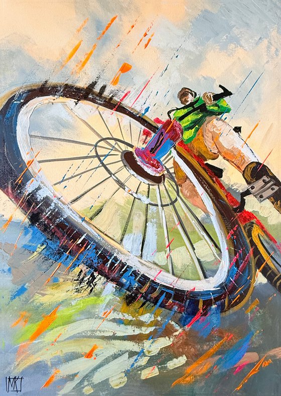Full Speed Ahead