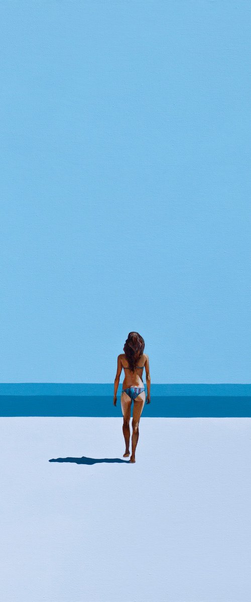 Dreams of summer 25 by Daniel Kozeletckiy