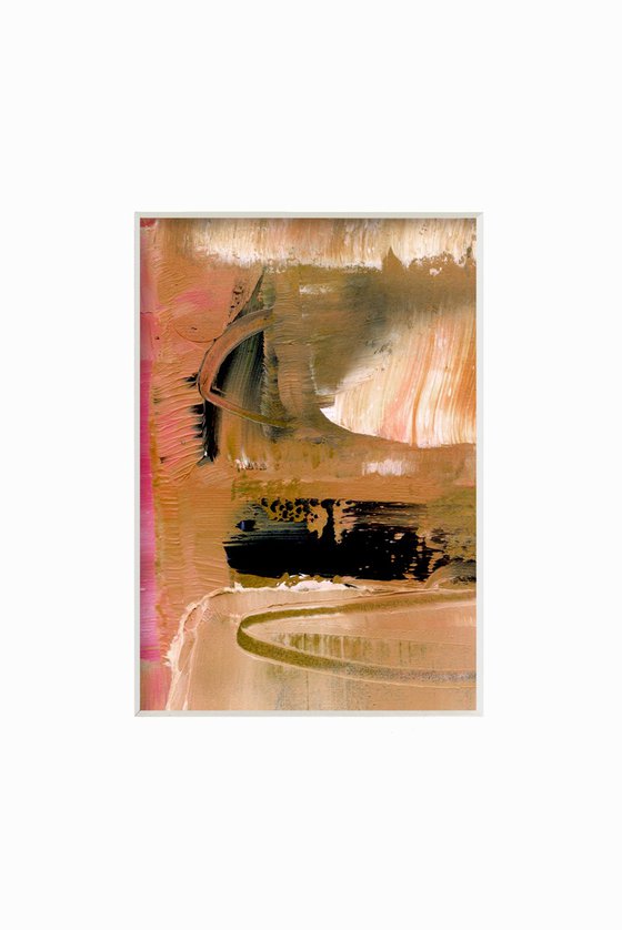 Velvety Abstraction Col. 19