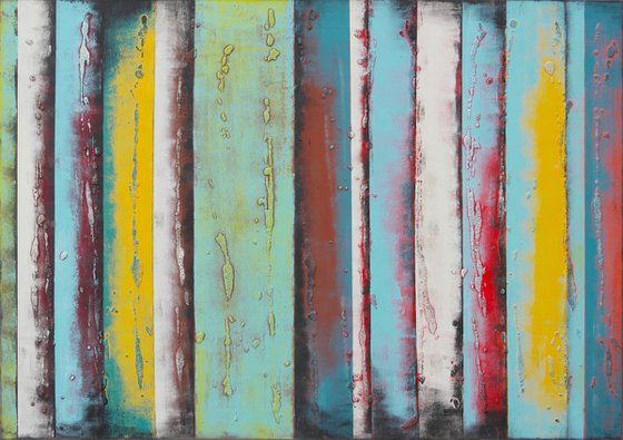 Yellow panel 125