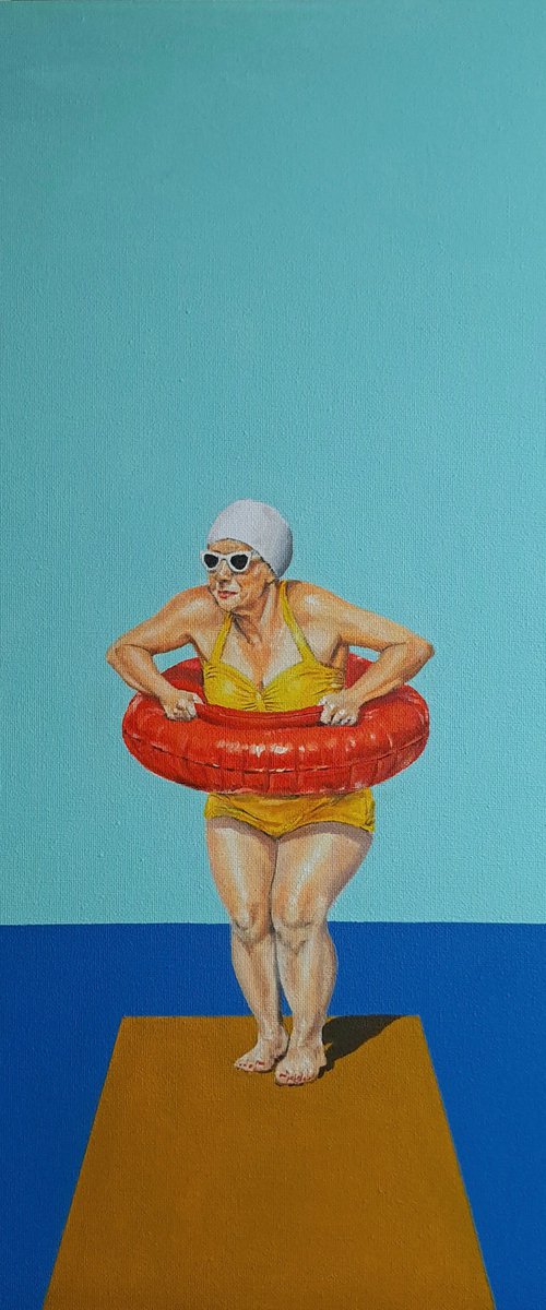 Float 2 by Lee Jenkinson