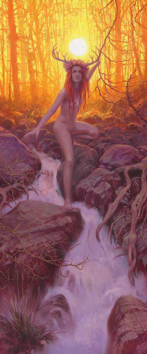 Elen by Mark Harrison