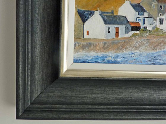 Crovie Village