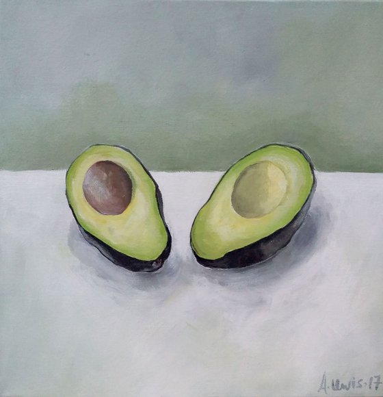 Avocado Pear