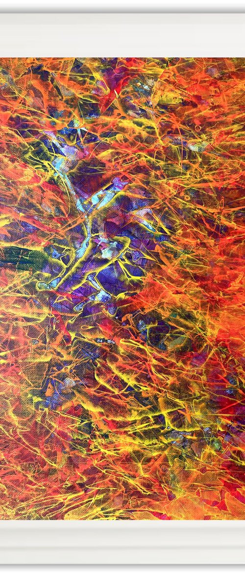 Imagine is Real 19 by Juan Jose Garay