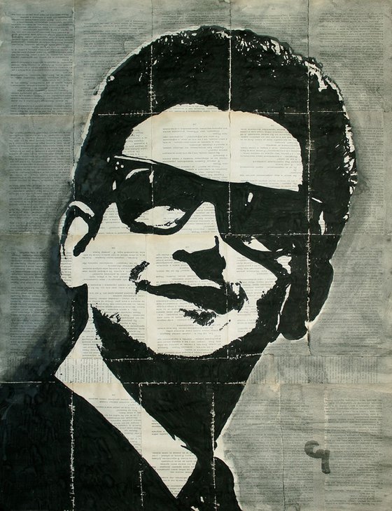 Roy Orbison .