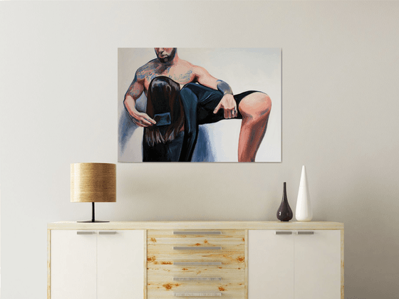 Intimate Couple