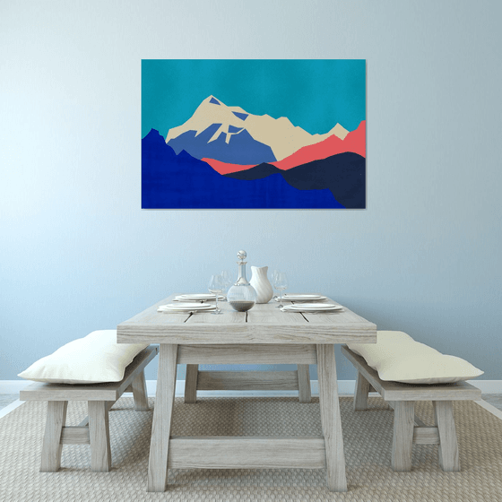 Mountain Breaths #10