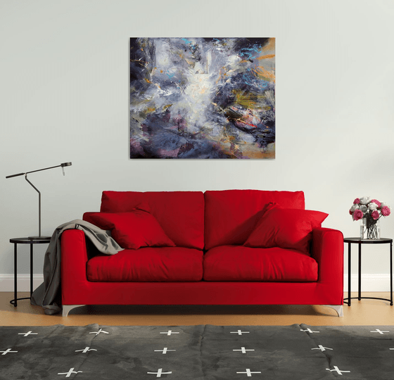 ABSOLUTELLY FASCINATING DREAMSCAPE LARGE SCALE BREATHTAKING ONEIRIC ART BY MASTER KLOSKA O