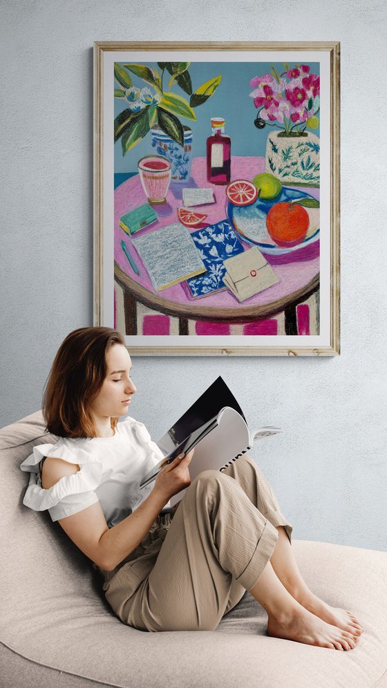 Creative Space