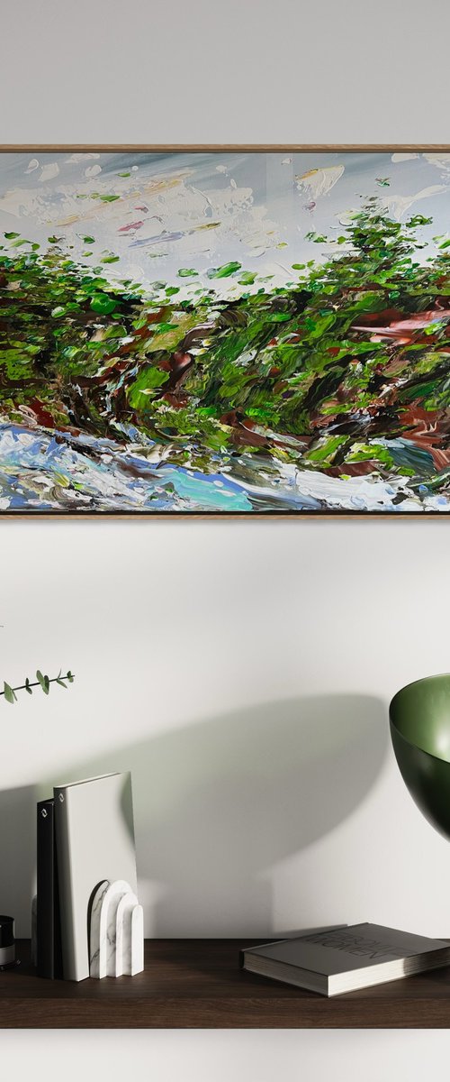 Place remembered 1 by Tatiana Georgieva