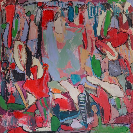 Hidden in our own world