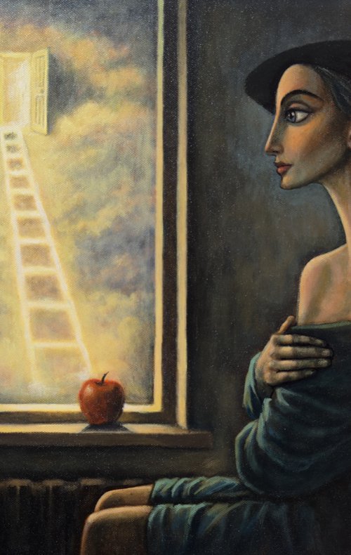 "Threshold of Choice" by Nikola Gulev