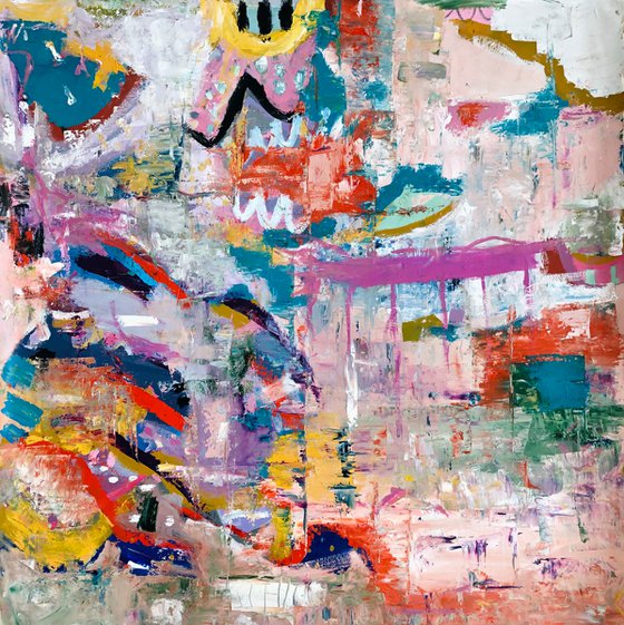Jumping fish