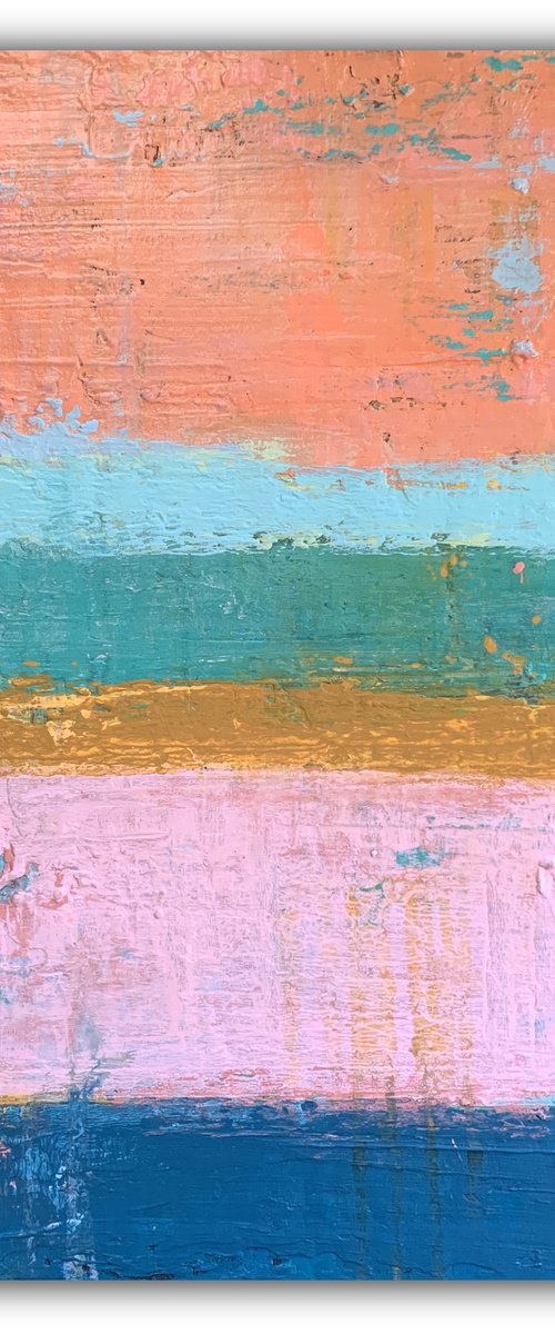 Summer Layers by Elizabeth Moran