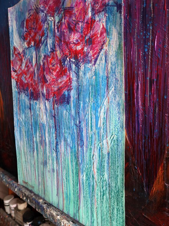 Fantasy with Flowers 302