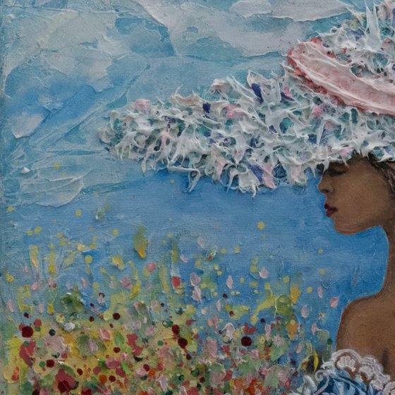 The Blue Muse’s Secret