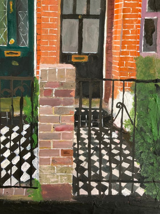 Front Doors In London