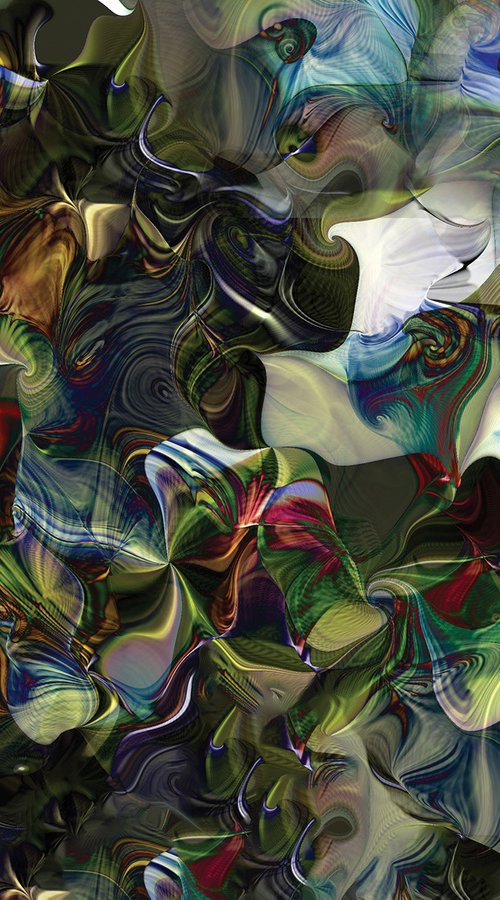 Collage 7 by Javier Diaz