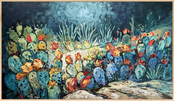 Cactus Moon