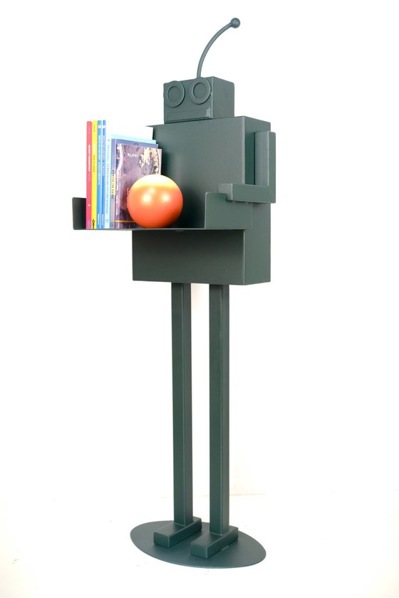 ROBOOK FOREST GREEN N6