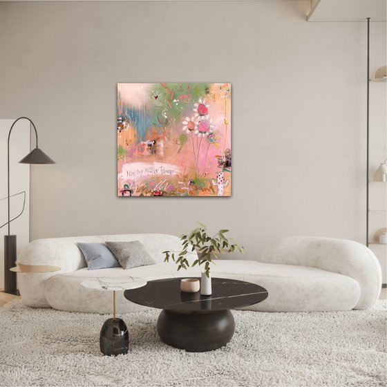 I can buy myself flowers No.3