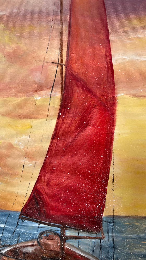 Crimson Wind