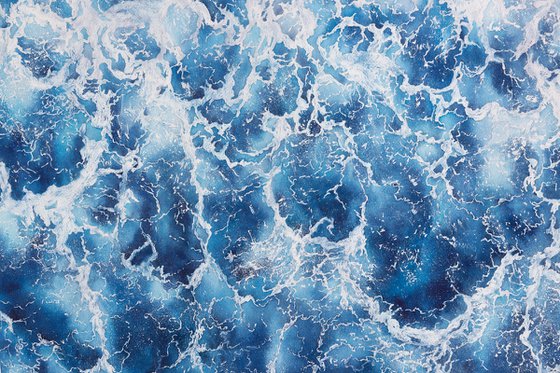 Deep blue sea