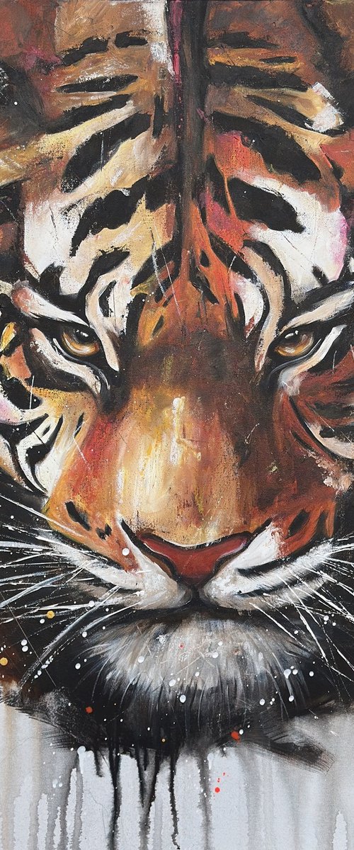 silent power by Sabrina Seck