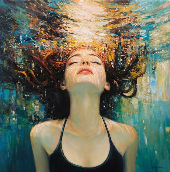 Underwater Light Dreams