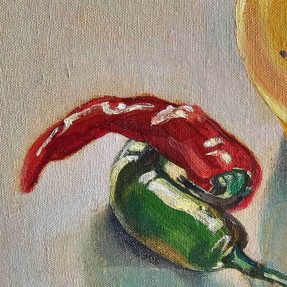 Chili Peppers