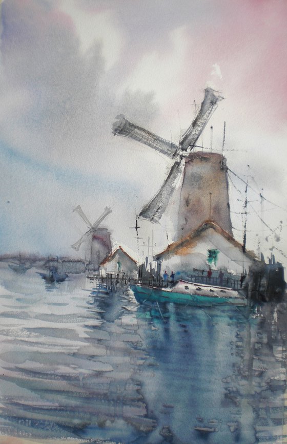 windmill 2