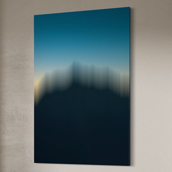 THE MOUNTAIN IN MOTION