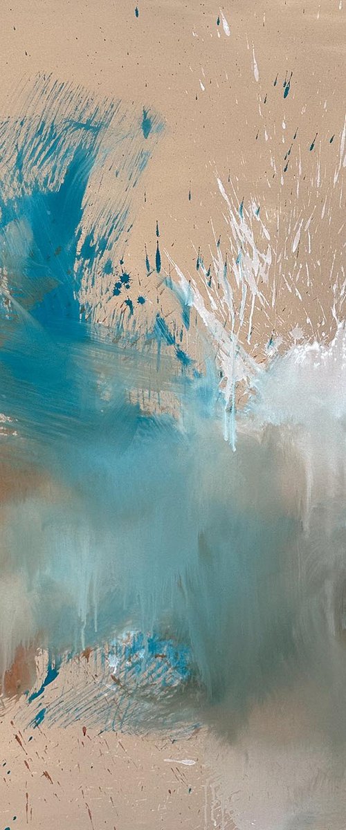 The Tides Are Turning 2 by Omar Obaid